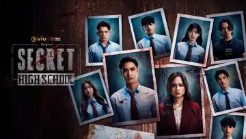 Backdrop for the TV series "Secret High School" #1671214