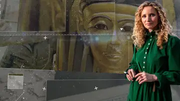 Backdrop for the TV series "Ancient Autopsy" #1555054