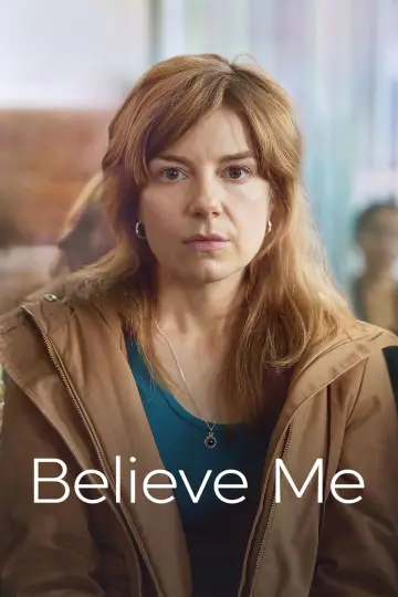 Poster for the TV series "Believe Me" #1475551