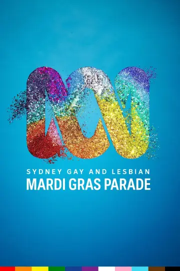 Sydney Gay and Lesbian Mardi Gras poster