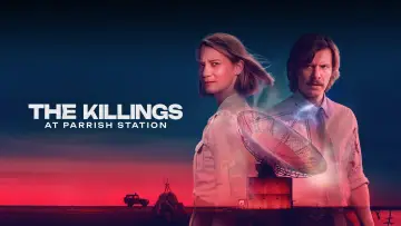 Backdrop for the TV series "The Killings at Parrish Station" #1476146