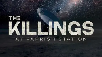 Backdrop for the TV series "The Killings at Parrish Station" #1476150