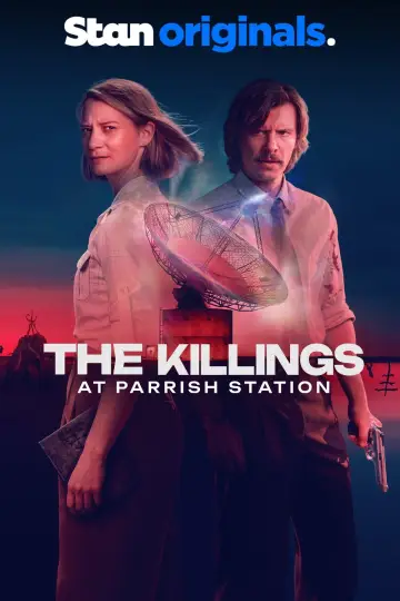 The Killings at Parrish Station (2026)