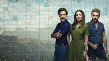 Backdrop for the TV series "A la deriva" #1511540