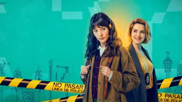 Backdrop for the TV series "Ágata y Lola" #1225786
