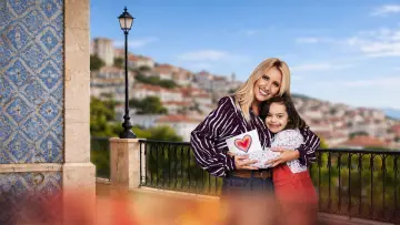 Páginas da Vida poster