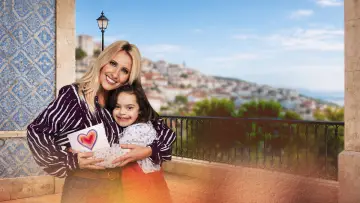 Backdrop for the TV series "Páginas da Vida" #1225965