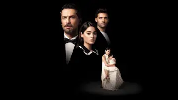 Stranger in the Mirror poster