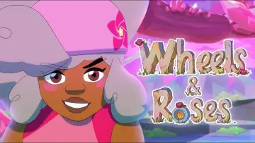 Backdrop for the TV series "WHEELS & ROSES" #1558450