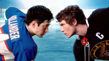 Backdrop for the TV series "Heated Rivalry" #1306717