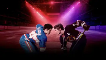 Backdrop for the TV series "Heated Rivalry" #1306718