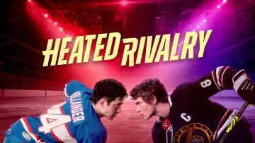 Backdrop for the TV series "Heated Rivalry" #1306727
