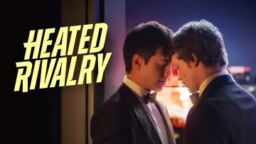 Backdrop for the TV series "Heated Rivalry" #1306728
