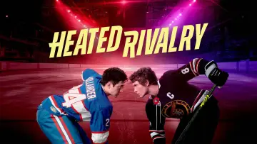 Backdrop for the TV series "Heated Rivalry" #1306745