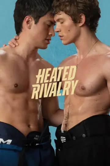 Poster for the TV series "Heated Rivalry" #1306760