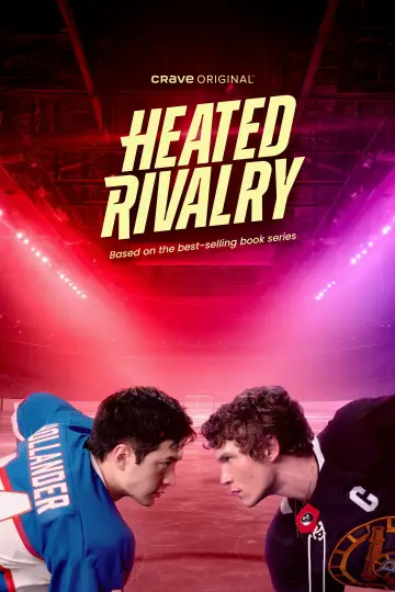 Poster for the TV series "Heated Rivalry" #1306774