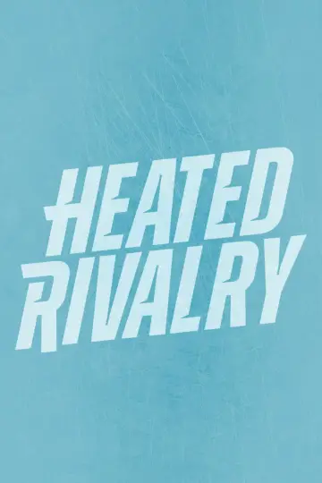 Poster for the TV series "Heated Rivalry" #1306789