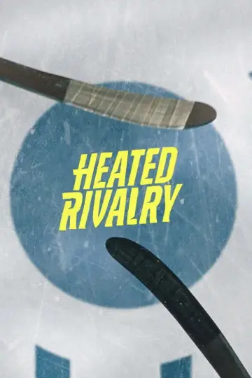 Poster for the TV series "Heated Rivalry" #1306794
