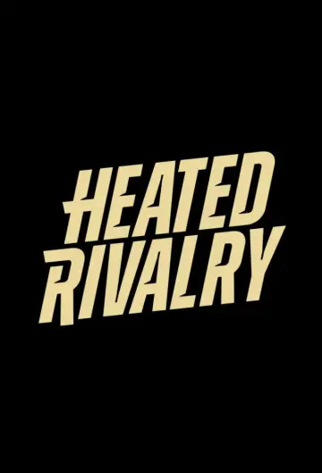 Poster for the TV series "Heated Rivalry" #1306799