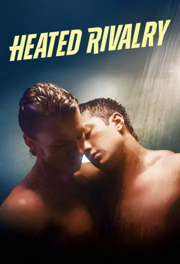 Poster for the TV series "Heated Rivalry" #1306804