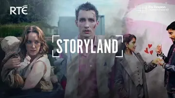 Backdrop for the TV series "Storyland" #1668355