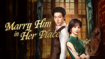 Backdrop for the TV series "Marry Him in Her Place" #1480086