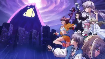 Backdrop for the TV series "GANSO! BanG Dream Chan" #1316985