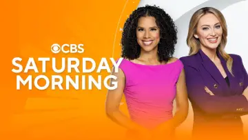 Backdrop for the TV series "CBS Saturday Morning" #1498235