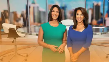 Backdrop for the TV series "CBS Saturday Morning" #1498237