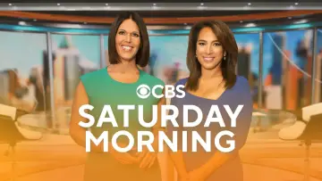 Backdrop for the TV series "CBS Saturday Morning" #1498238