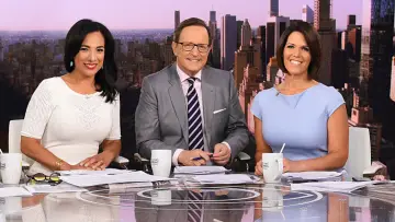 Backdrop for the TV series "CBS Saturday Morning" #1498239