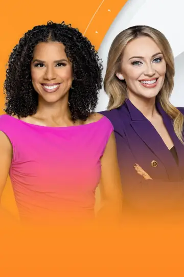 Poster for the TV series "CBS Saturday Morning" #1498246