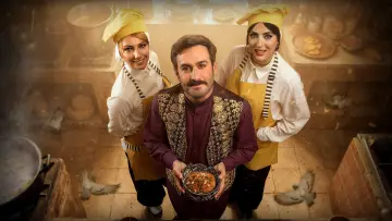 Cheferoni poster