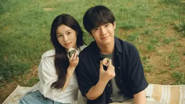 Backdrop for the TV series "Gimbap and Onigiri" #1486743