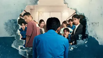 Oops! I’m in Jail poster