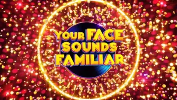 Backdrop for the TV series "Your Face Sounds Familiar" #1664946