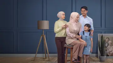 Ipar Adalah Maut: The Series poster