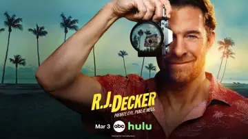 Backdrop for the TV series "R.J. Decker" #1345806