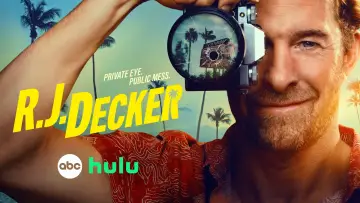 Backdrop for the TV series "R.J. Decker" #1345807
