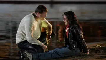 Backdrop к сериалу "This Sea Will Overflow" #1320051
