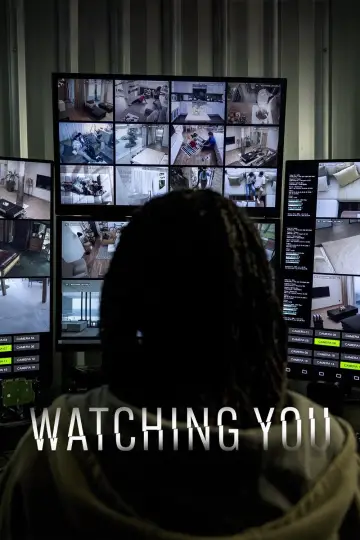Poster for the TV series "Watching You" #1480067