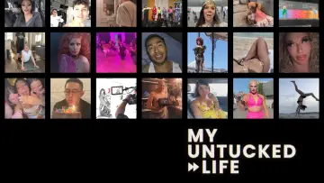 Backdrop for the TV series "My Untucked Life" #1511184
