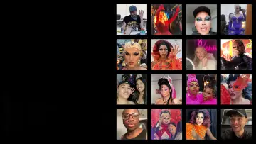Backdrop for the TV series "My Untucked Life" #1511187