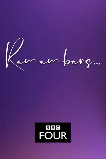 Poster for the TV series "Remembers…" #1393151