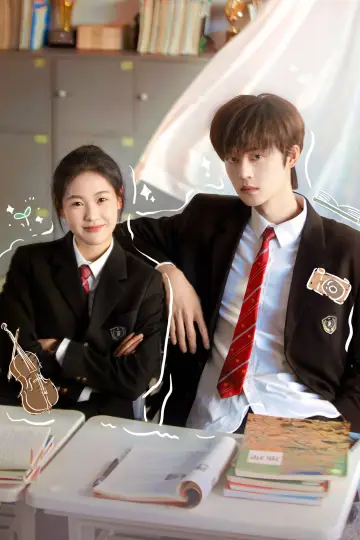 Poster for the TV series "Too Young To Love" #1492282