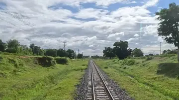 Backdrop for the TV series "地球鉄道" #1547127