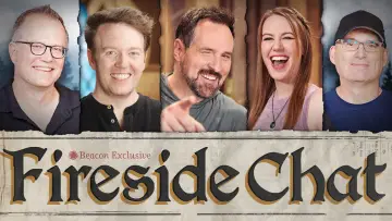 Backdrop for the TV series "Fireside Chat" #1435597