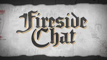Backdrop for the TV series "Fireside Chat" #1435598