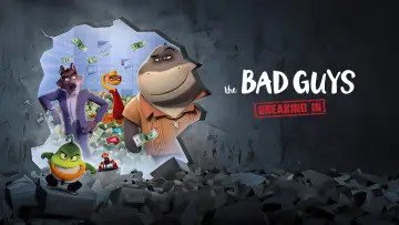 Backdrop for the TV series "The Bad Guys: The Series" #1333636