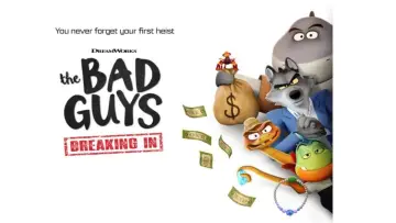 Backdrop for the TV series "The Bad Guys: The Series" #1333639